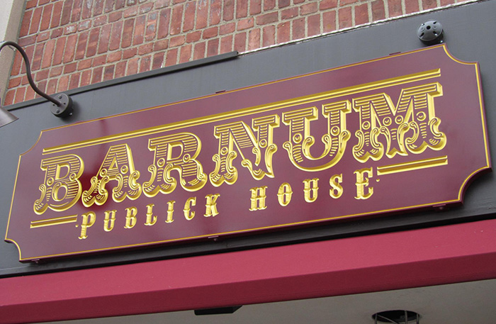 Barnum Public House