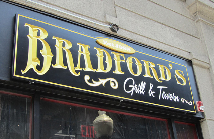 Bradford's Grill and Tavern