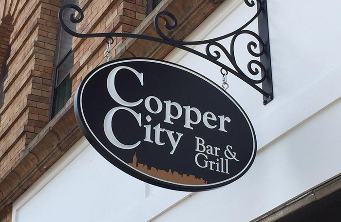 Copper City Bar and Grill