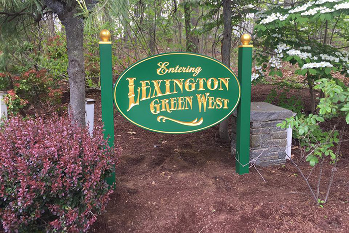 Lexington Green West