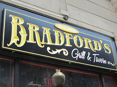 Bradford's Grill and Tavern
