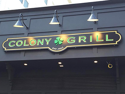 Colony Grill