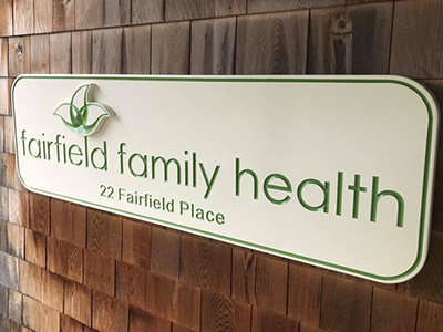 Fairfield family Health