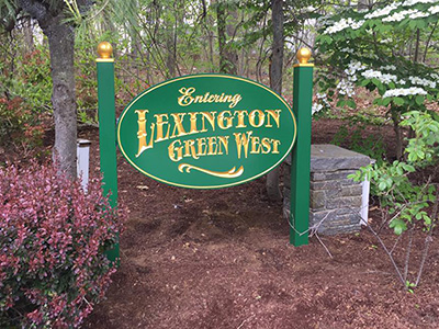 Lexington Green West