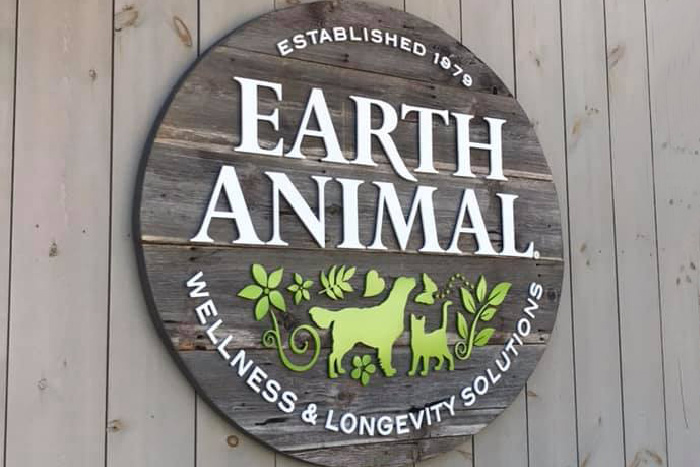 Earth Animal Wellness and Longevity Solution