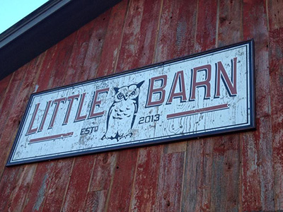 Little Barn