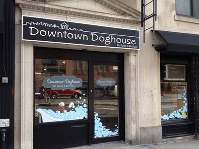 Downtown Doghouse