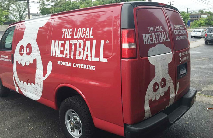 The Local meatball Mobile Catering