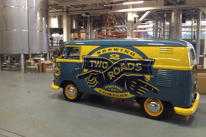 Two Roads Brewing Company