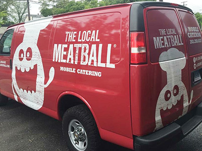 The Local meatball Mobile Catering