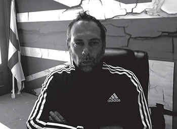 Frankie Glossman - Owner of I Level Signs