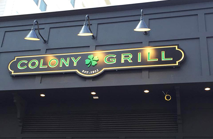 Colony Grill