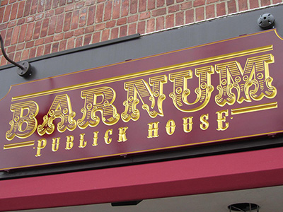 Barnum Public House