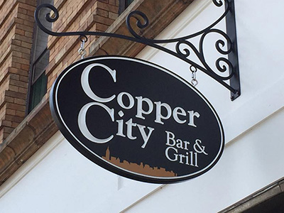 Copper City Bar and Grill