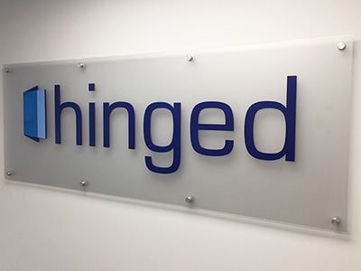 Hinged