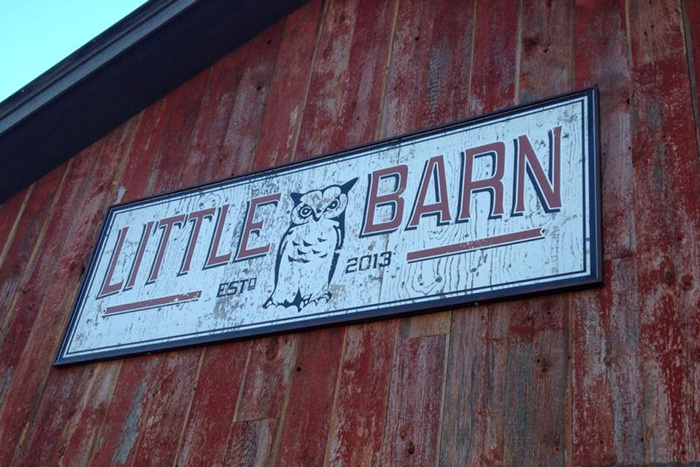 Little Barn
