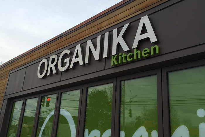 Organika Kitchen