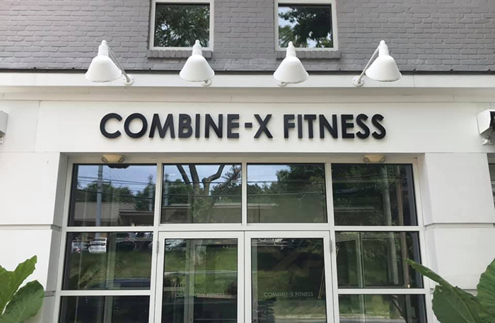 Combine-X Fitness