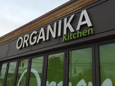 Organika Kitchen