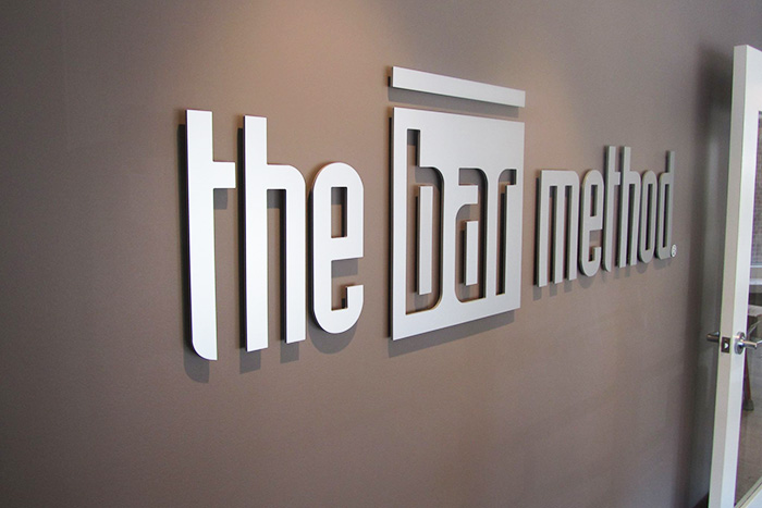 The Bar Method