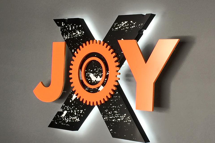 Joy X