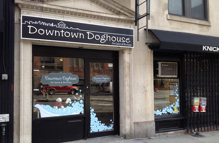 Downtown Doghouse