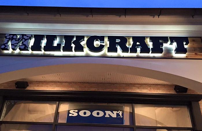 milkcraft