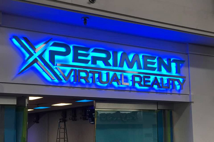 Xperiment Virtual Reality