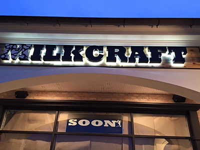 milkcraft