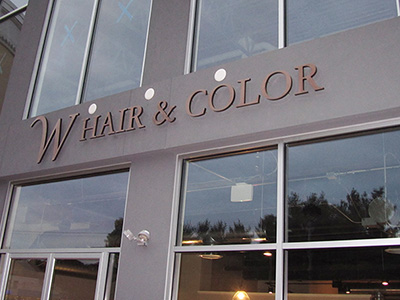 W Hair and Color