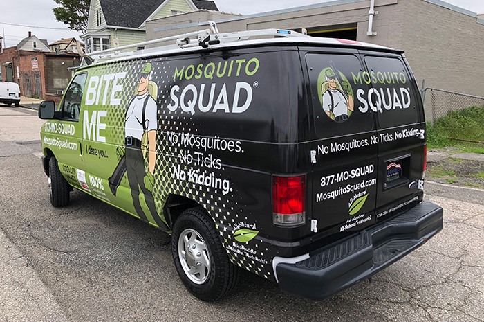 Mosquito Squad