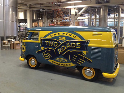 Two Roads Brewing Company