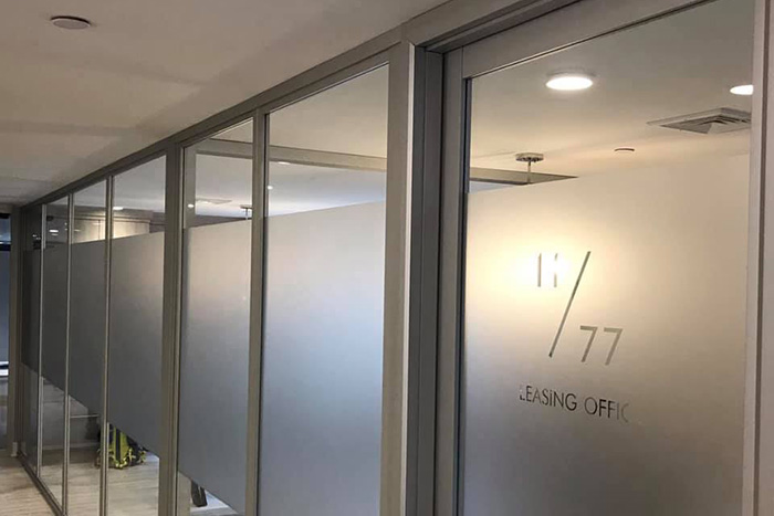 11/77 Leasing Office